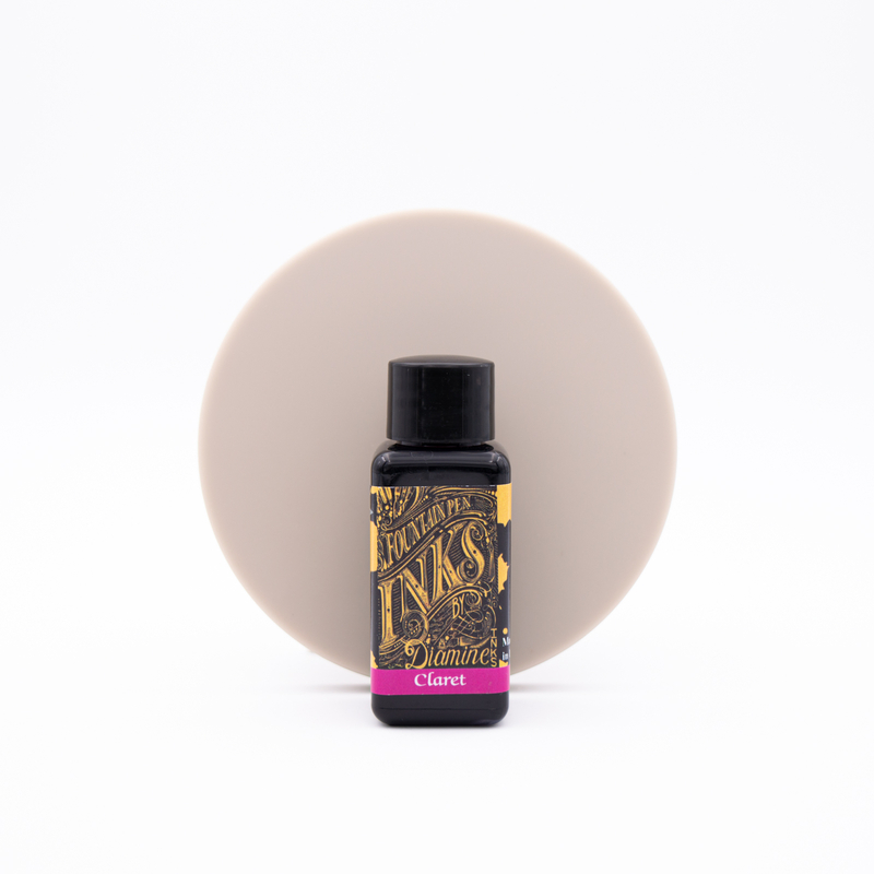 Diamine Claret Inchiostro 30 ml Diamine Claret Inchiostro 30 ml