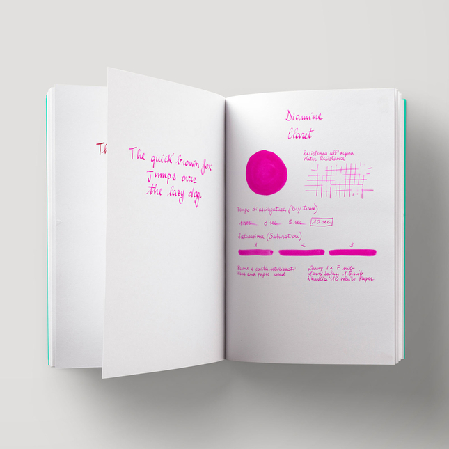 Diamine Claret Inchiostro 30 ml