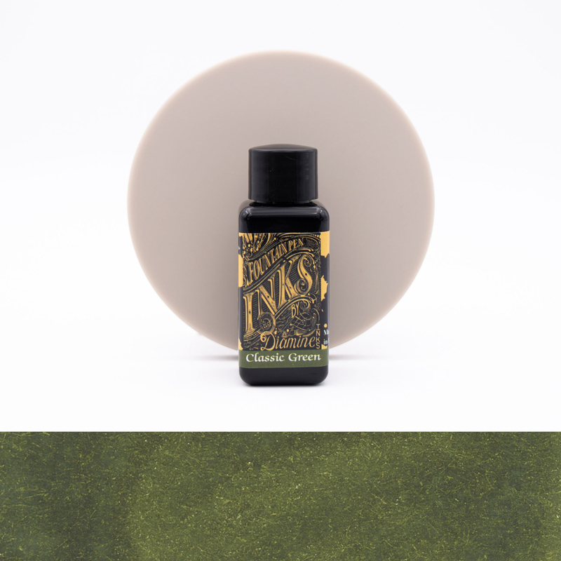 Diamine Classic Green Inchiostro 30 ml Diamine Classic Green Inchiostro 30 ml