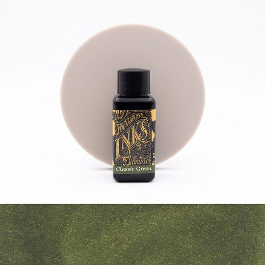 Diamine Classic Green Inchiostro 30 ml