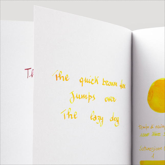 Diamine Inkvent Gold Star Inchiostro 50 ml Blue Edition Shimmer