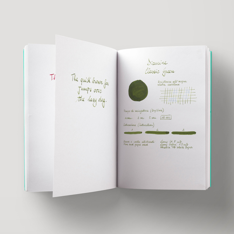 Diamine Classic Green Inchiostro 30 ml Diamine Classic Green Inchiostro 30 ml
