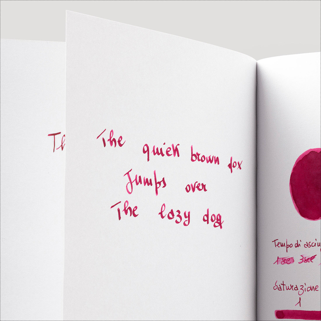 Diamine Inkvent Mulled Wine Inchiostro 50 ml Blue Edition