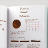 Diamine Inkvent Nutcracker Inchiostro 50 ml Blue Edition