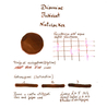 Diamine Inkvent Nutcracker Inchiostro 50 ml Blue Edition