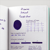 Diamine Inkvent Purple Bow Inchiostro 50 ml Blue Edition