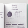 Diamine Inkvent Snow Storm Inchiostro 50 ml Blue Edition Shimmer