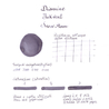 Diamine Inkvent Snow Storm Inchiostro 50 ml Blue Edition Shimmer