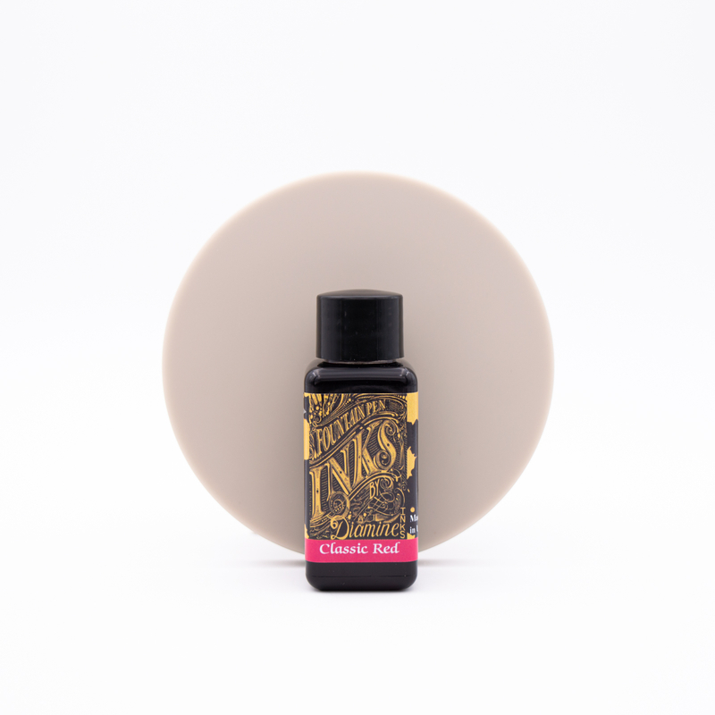 Diamine Classic Red Inchiostro 30 ml