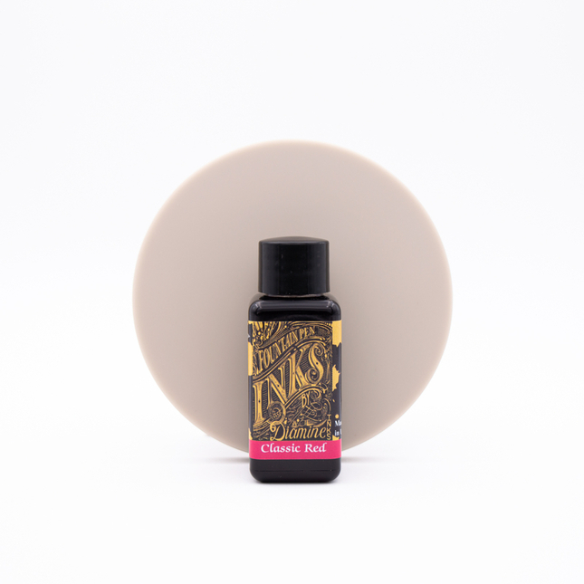 Diamine Classic Red Inchiostro 30 ml