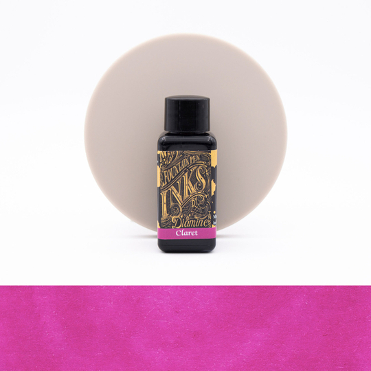 Diamine Claret Inchiostro 30 ml
