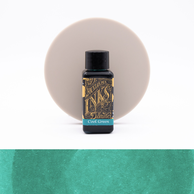 Diamine Cool Green Inchiostro 30 ml