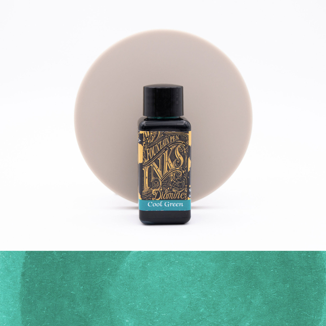 Diamine Cool Green Inchiostro 30 ml