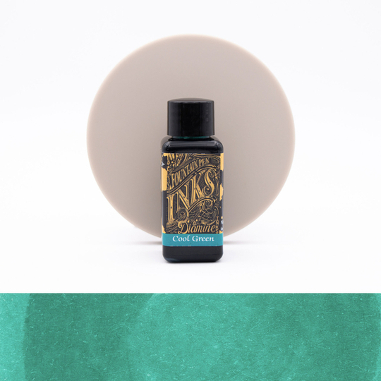 Diamine Cool Green Inchiostro 30 ml