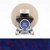Diamine Inkvent Happy Holidays Ink Bottle 50 ml Blue Edition Shimmer & Sheen