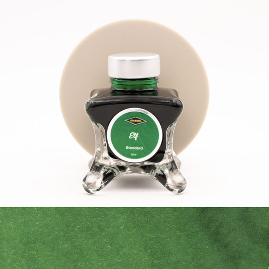 Diamine Inkvent Elf Inchiostro 50 ml Blue Edition