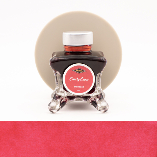 Diamine Inkvent Candy Cane Inchiostro 50 ml Blue Edition