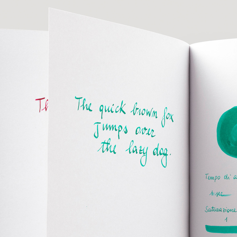 Diamine Cool Green Ink Bottle 30 ml
