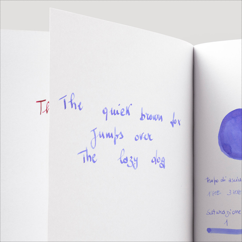 Herbin Bleu Myosotis Ink Bottle 30 ml