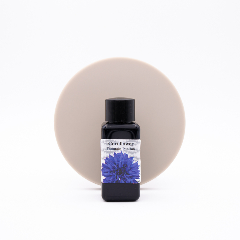 Diamine Flower Cornflower Inchiostro 30 ml Diamine Flower Cornflower Inchiostro 30 ml