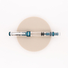 Twsbi Diamond 580AL R Fountain Pen Prussian Blue Special Edition Twsbi Diamond 580AL R Fountain Pen Prussian Blue Special Edition