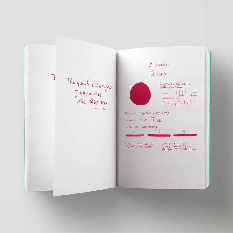 Diamine Crimson Inchiostro 30 ml Diamine Crimson Inchiostro 30 ml