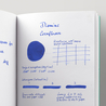 Diamine Flower Cornflower Inchiostro 30 ml Diamine Flower Cornflower Inchiostro 30 ml