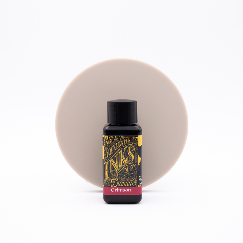 Diamine Crimson Inchiostro 30 ml Diamine Crimson Inchiostro 30 ml