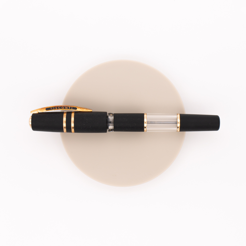 Visconti Homo Sapiens Fountain Pen Crystal Dream Visconti Homo Sapiens Fountain Pen Crystal Dream