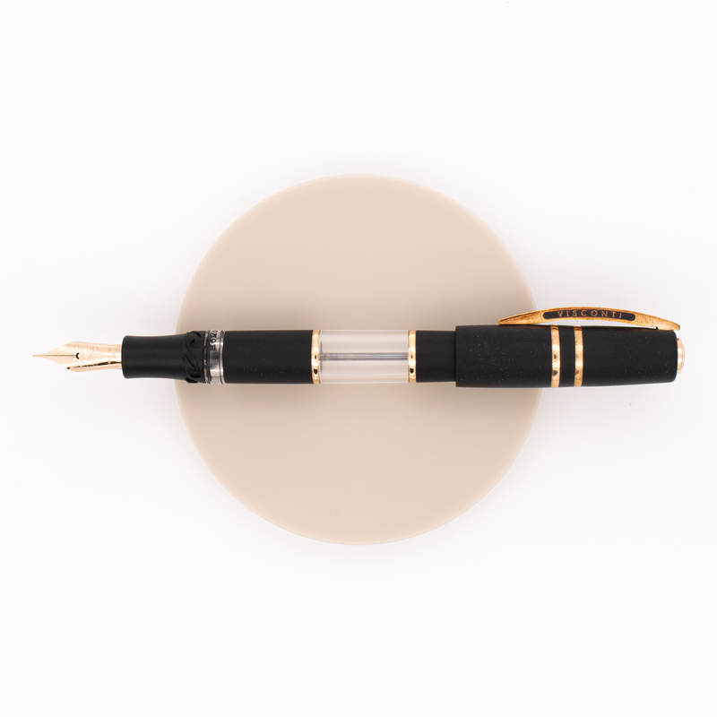 Visconti Homo Sapiens Penna Stilografica Crystal Dream Visconti Homo Sapiens Penna Stilografica Crystal Dream