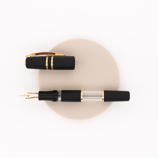 Visconti Homo Sapiens Penna Stilografica Crystal Dream