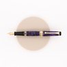 Aurora Optima Fountain Pen Purple & Rose Gold Auroloide