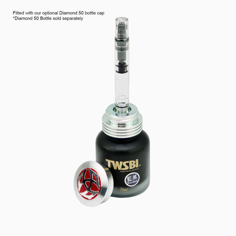 Twsbi Midnight Blue Ink Bottle 70 ml