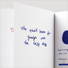 Twsbi Midnight Blue Ink Bottle 70 ml