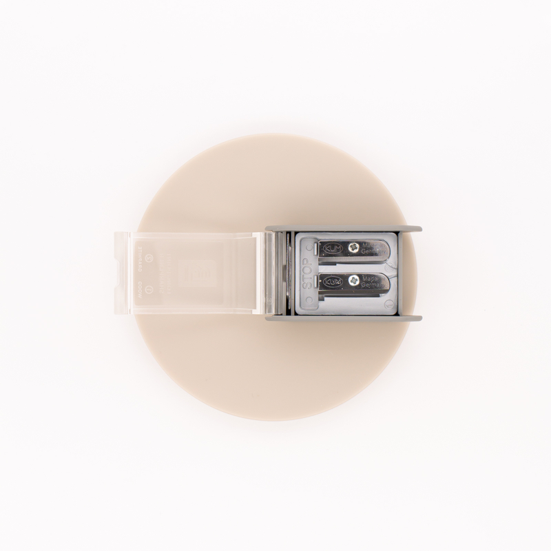Palomino Blackwing Two-Step Long Point Temperamatite Grigio
