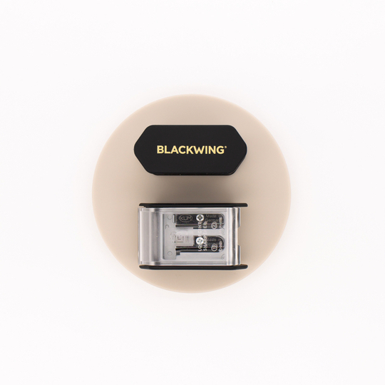 Palomino Blackwing Two-Step Long Point Temperamatite Nero