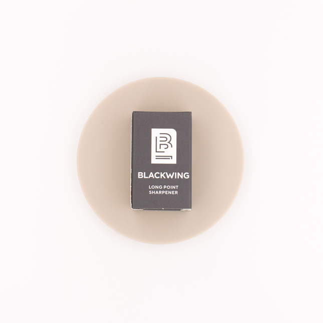 Palomino Blackwing Two-Step Long Point Temperamatite Nero