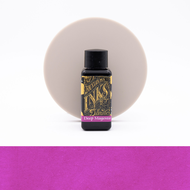 Diamine Deep Magenta Inchiostro 30 ml