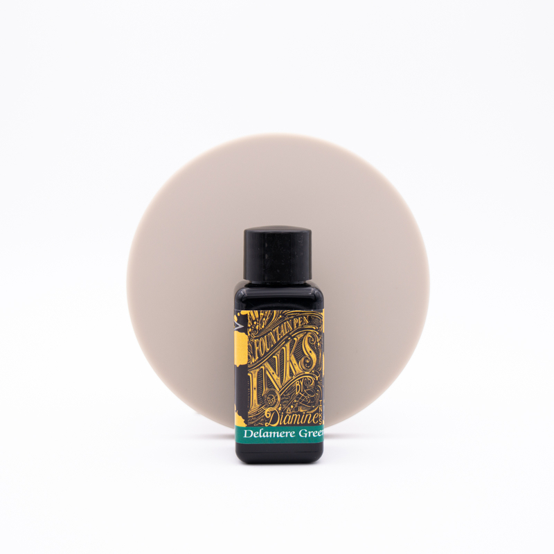 Diamine Delamere Green Inchiostro 30 ml