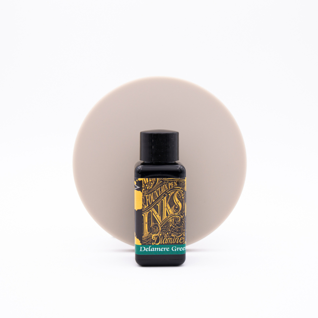 Diamine Delamere Green Inchiostro 30 ml