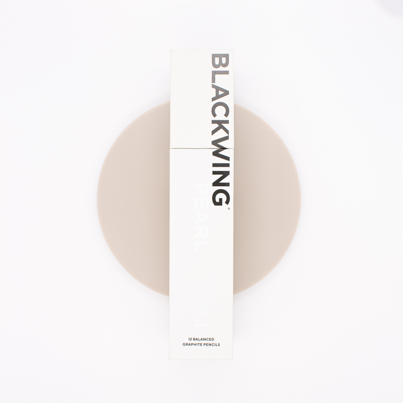 Palomino Blackwing Pearl Set da 12 Matite