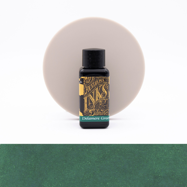 Diamine Delamere Green Inchiostro 30 ml