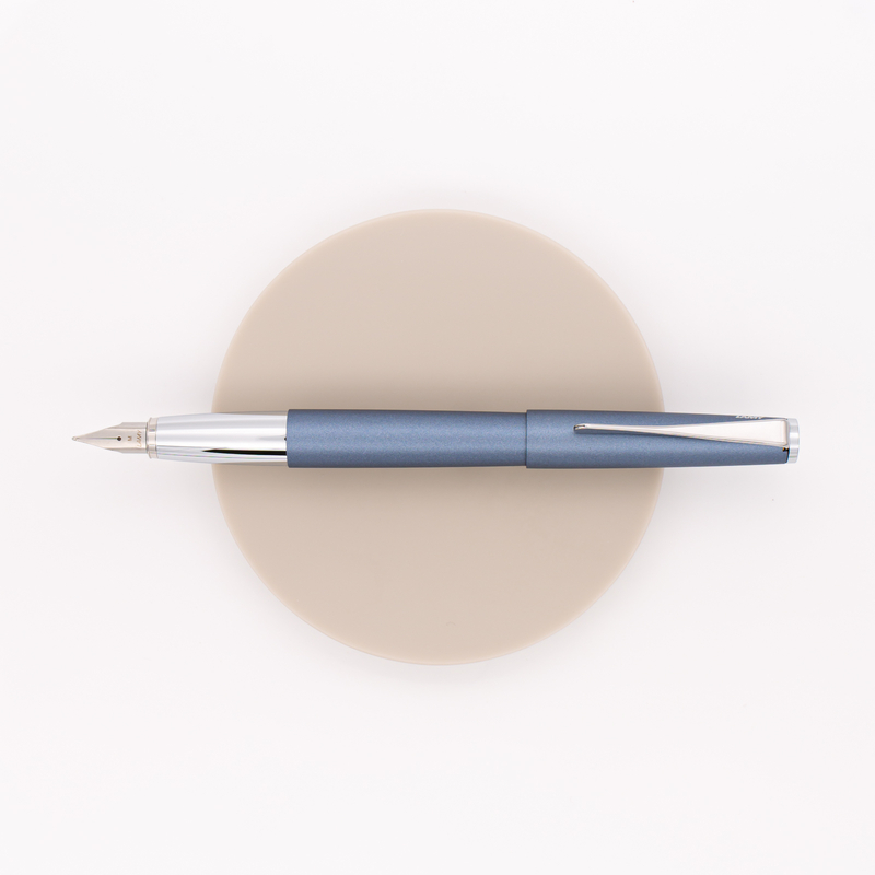 Lamy Studio Fountain Pen Glacier 2020 Special Edition