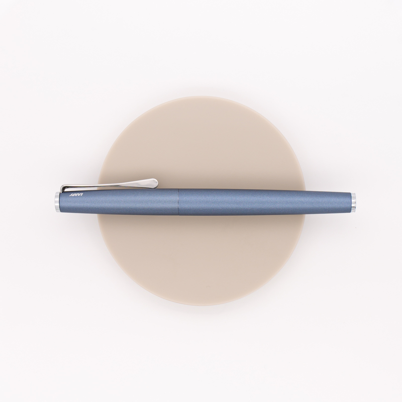 Lamy Studio Rollerball Pen Glacier 2020 Special Edition