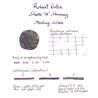 Robert Oster Shake 'N' Shimmy Stirling Silver Inchiostro 50 ml