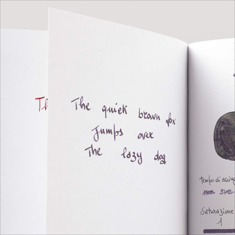 Robert Oster Shake 'N' Shimmy Stirling Silver Inchiostro 50 ml