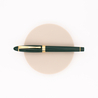 Aurora Ipsilon Demo Colors Penna Stilografica Verde & Oro