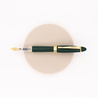 Aurora Ipsilon Demo Colors Penna Stilografica Verde & Oro