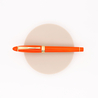 Aurora Ipsilon Demo Colors Fountain Pen Orange & Gold