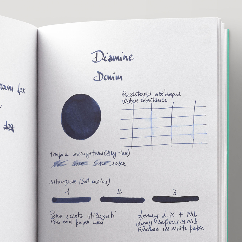 Diamine Denim Inchiostro 30 ml